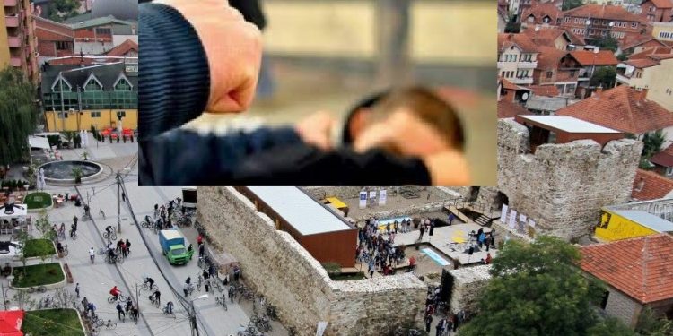 Rrahje në Vushtrri, dy persona rrahen mes vete