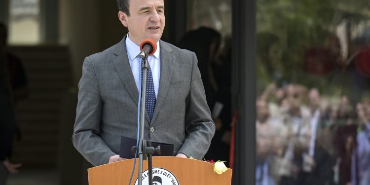 Kurti në Krushë të Madhe: Në vendin që pam shumë shkatërrim, po hapim dyert e një shkolle të re