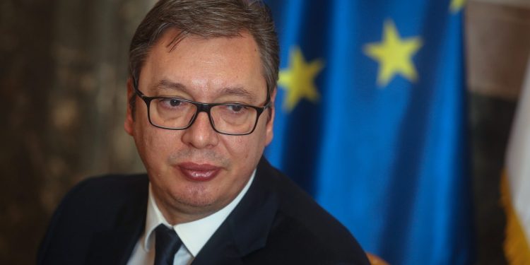 A do ta pranojë Serbia Kosovën, kështu përgjigjet Vuçiq