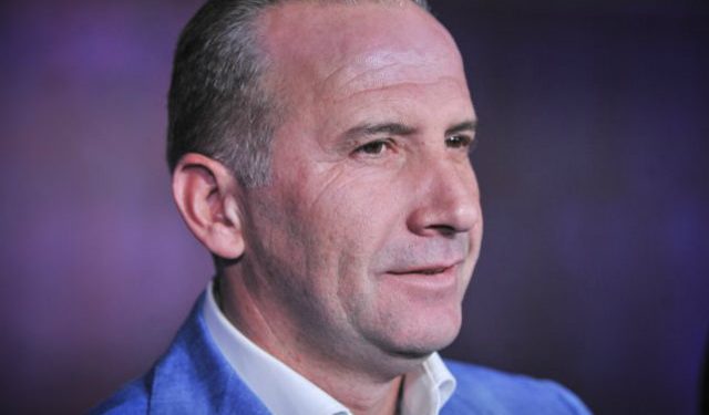 Pacolli ironizon me vjedhjen në Gjakovë: “E kajsha mulla Osmanin për nja 2-300€! Jooo babooo, kqyre baben Sheh”