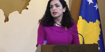 Presidentja tejkalon pakënaqësitë, zotohet për zbatim të marrëveshjes me Serbinë