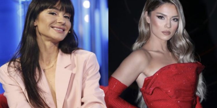 Zhaklin Lekatari i përgjigjet Nita Latifit: Pseudokëngëtare