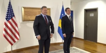 Amerikanët njëri pas tjetrit e kërkojnë Asociacionin, Escobar e cakton edhe afatin