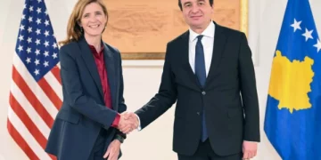 Themelimi i Asociacionit e kthimi i serbëve në institucione, krejt çka deklaroi dje e dërguara e Biden’it