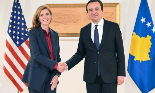 Themelimi i Asociacionit e kthimi i serbëve në institucione, krejt çka deklaroi dje e dërguara e Biden’it
