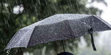 Priten reshje të dendura shiu në Ballkan