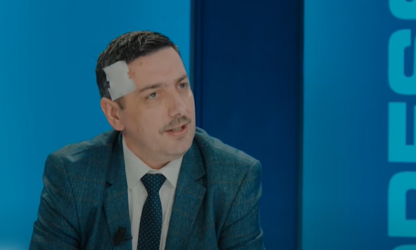 Sulmuesve të gazetarit Valon Syla iu ndërpritet paraburgimi, lihen në arrest shtëpiak