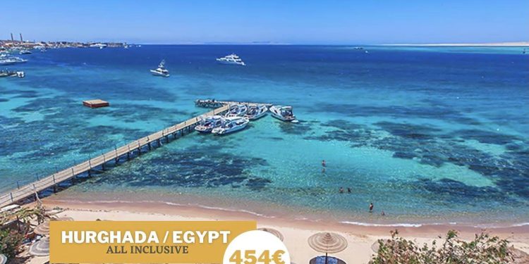 Soni Tours ofron pushime All Inclusive në Egjipt duke filluar nga 454€ – 7 ditë