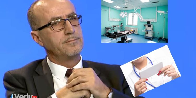 Haxhiu: 15-20 operacione në ditë dështojnë në SHSKUK, menaxhmenti merret me thonjtë e stafit shëndetësor