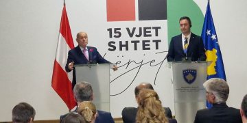Konjufca-homologut austriak për Serbinë: Po kërkojnë Republikë serbe në Kosovë