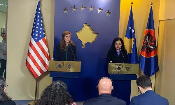 Osmani për Power: 24 vite më parë ishte këtu si reportere e luftës, i jepte zë popullit tonë
