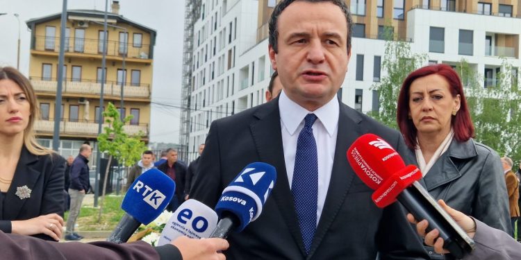 Kurti kujton Konushevcin dhe Malajn: Deshmorët e kanë kryer punën më të madhe, neve na ka mbetur një pjesë e vogël, por e rëndësishme