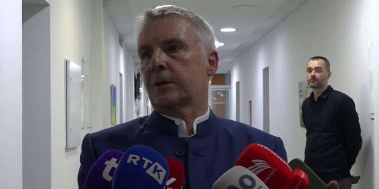 Rohde: Nuk mjafton një version, Kosova ka obligim hartimin e draft-statutit për Asociacionin