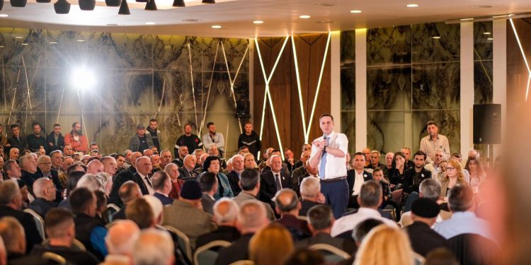 Abdixhiku: “LDK ju dëgjon” është platforma e vetme e komunikimit me qytetarët