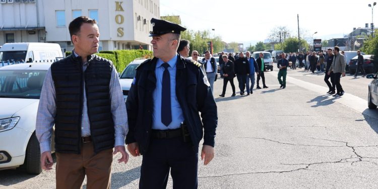 Policia te Tregu i Veturave, Peci: E iniciova vetë aksionin, komunat ta respektojnë ligjin