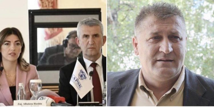 Berisha: Nuk befasohna pse Haxhiu mban afër UDB-shat, ky pushtet është financuar nga Serbia