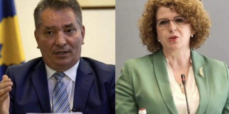 Lekaj e quan MINT-in “Ministri të paaftësisë”, thotë se do mbahen mend si “kampionë të dështimit”