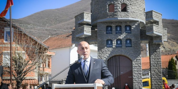 Haradinaj: Vepra e Tahir e Nebih Mehës shërbeu si frymëzim ndër breza për realizimin e ëndrrës sonë shekullore për liri