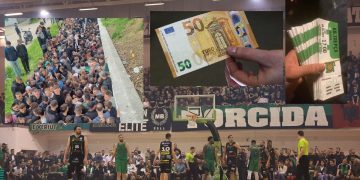 Mitrovicasi i dëshpëruar, dy fëmijët i mbetën pa bileta: bileta e tri eurove shitej në tregun e zi 100 euro