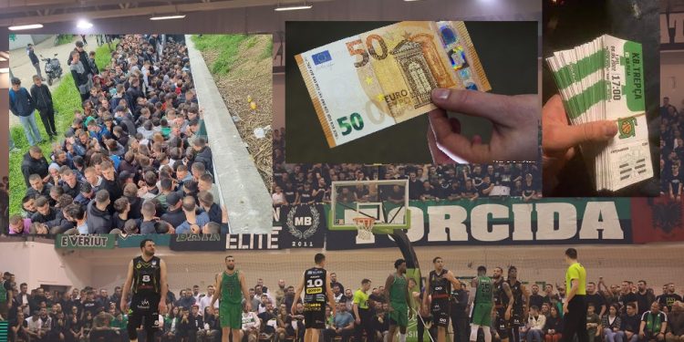 Mitrovicasi i dëshpëruar, dy fëmijët i mbetën pa bileta: bileta e tri eurove shitej në tregun e zi 100 euro