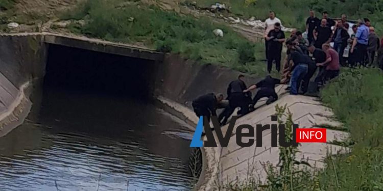 E dhimbshme: Gjendet trupi i pajetë i 4 vjeçarit që ra në kanalin e Iber-Lepencit