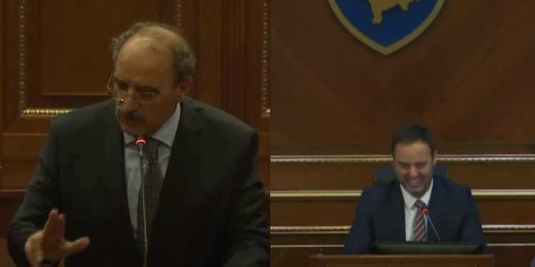 “Profesor Fuxhimori a qysh e pat emrin”, Konjufca tallet me Kokajn – shkakton të qeshura