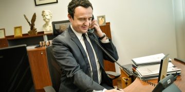 Kurti merr telefonatë nga Amerika një ditë para betimit të kryetarit në veri – Çka iu tha?