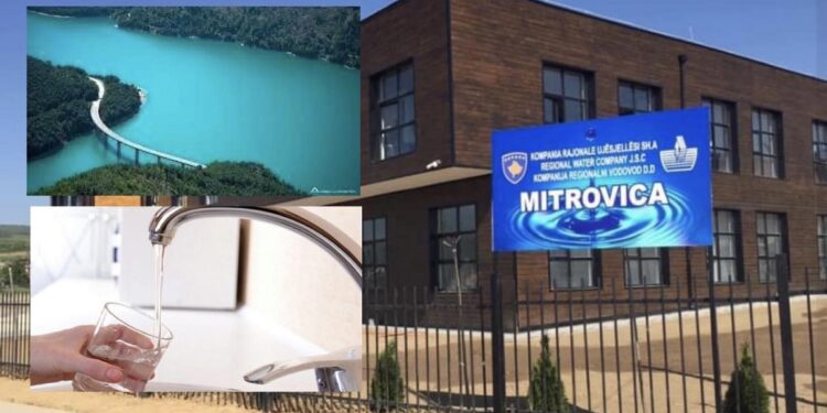 Drejtori teknik i KRU Mitrovica: Është i pa vërtetë lajmi se është helmuar uji në Liqenin e Ujmanit, uji është plotësisht i pijshëm