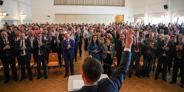 Ekskluzive: Zgjedhjet në LDK nisin më 1 qershor