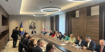 Nis mbledhja e LDK-së ku pritet të shpallen zgjedhjet partiake