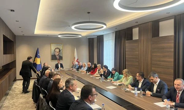 Nis mbledhja e LDK-së ku pritet të shpallen zgjedhjet partiake
