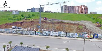 “Ariani Company” vjen me kryeveprën e re, kompleksin banesor “Trisa” në Prishtinë