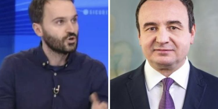 Frashër Krasniqi: Kurti autonominë ia dha Serbisë n’Ohër, sot ia dha edhe Amerikën