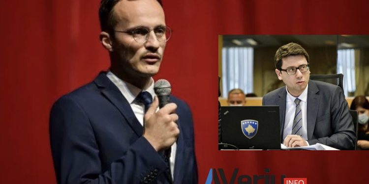 Alban Hyseni për Muratin: Ndodh që s’ma hap telefonin, kemi shumë probleme e shumë telashe
