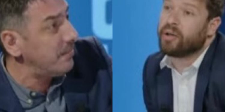 “Ti i ki kontribu Kurtit. Kujt i ki kontribu ti?”, Nxehet debati mes të Valon Sylës dhe Zgjim Hysenit