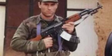 Vdes ish-ushtari i UÇK-së, Fadil Mulliqi