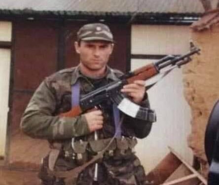 Vdes ish-ushtari i UÇK-së, Fadil Mulliqi