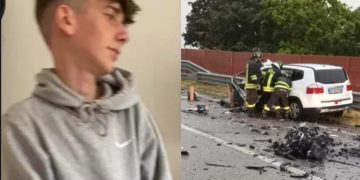Ky është 18 vjeçari nga Kosova që humbi jetën në një aksident të rëndë në Itali