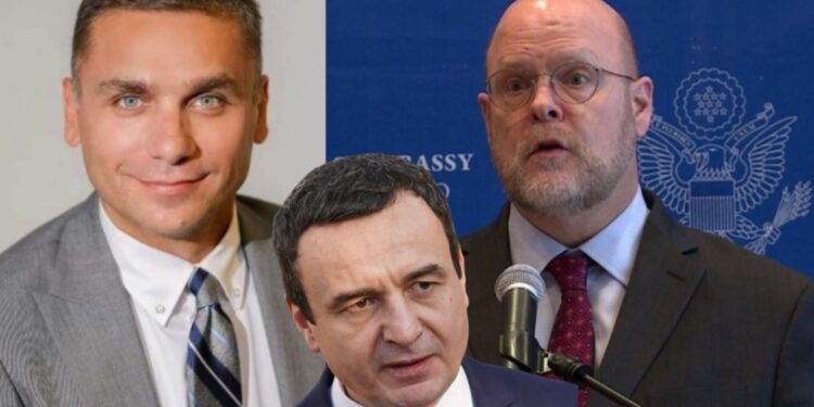 Kelmendi përcjellë porosinë e ambasadorit amerikan: “Shtëpinë e keni në flakë, Qeverinë e Kosovës e mbajmë përgjegjëse