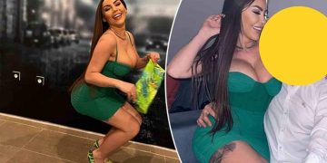 Fjolla Morina e lumtur me të dashurin e ri, thotë se e mban në “ajër”