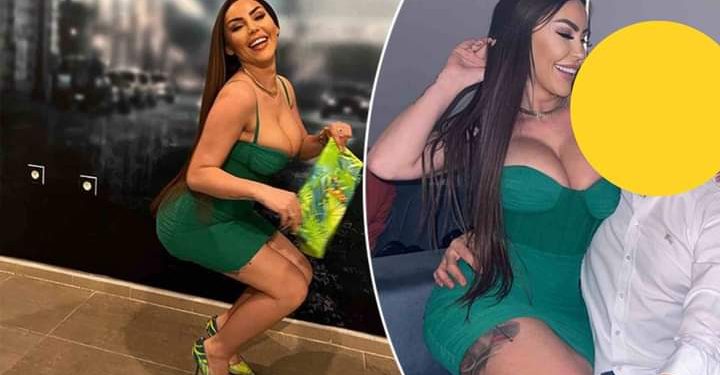 Fjolla Morina e lumtur me të dashurin e ri, thotë se e mban në “ajër”