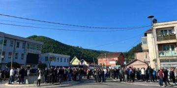 Policia jep detaje për gjendjen në veri të vendit