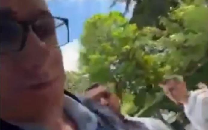 Sulmohet fizikisht në veri gazetari Burim Zariqi