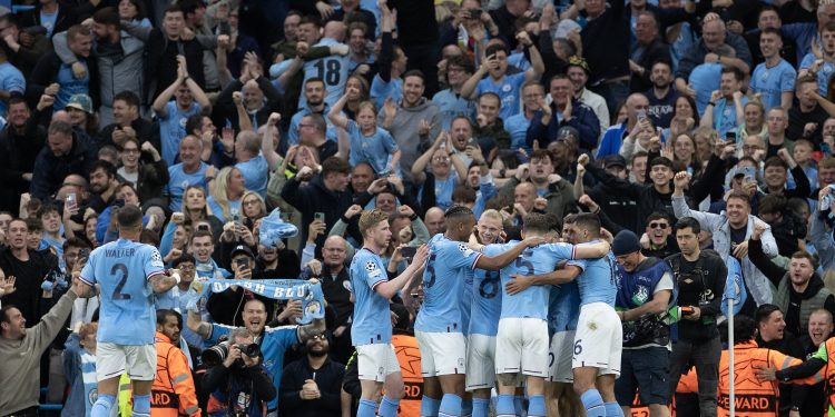 Manchester City e ‘shkel’ Real Madridin dhe siguron finalen e madhe të Ligës së Kampionëve