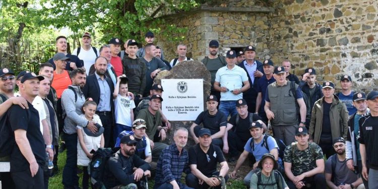 Nën organizimin e Bekim Shytit dhe shumë ish-luftëtarëve organizohet, Marshimi “Shtigjeve të Lirisë – ‘Mërgimi’’, nga Viçidoli i Sylejman Berishës deri te “Plaku” i Shishmanit