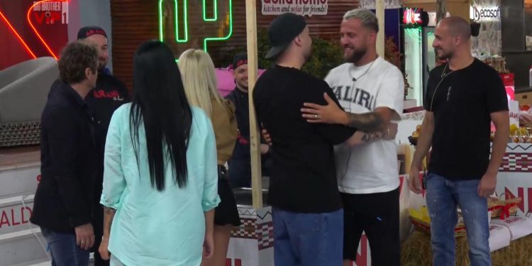 Darkë me katër finalistët, Donaldi dhe Iliri hyjën në Big Brother VIP Albania