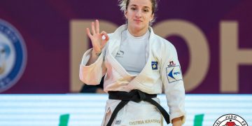 Kurti uron Distria Krasniqin për vendin e parë në botë në xhudo