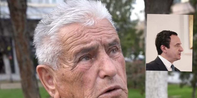 I moshuari kosovar: Albin Kurti s’bën më nëna, e kemi dhuratë nga Allahu i Madhërueshëm