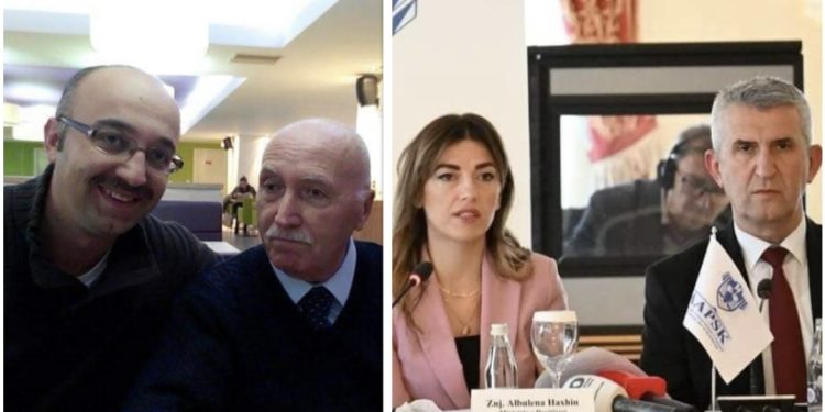 Djali i Kolë Berishës konfirmon se babai i tij u burgos dhe torturua nga njeriu i afërt i ministres Albulena Haxhiu
