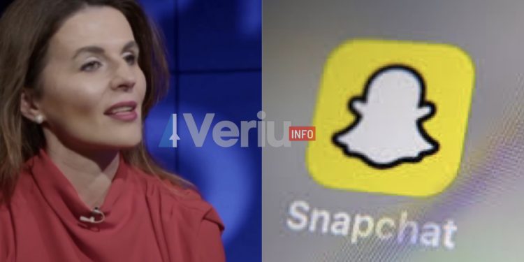 “Snapchati ish tmerr”, Vlora Çitaku flet për rrjetet sociale
